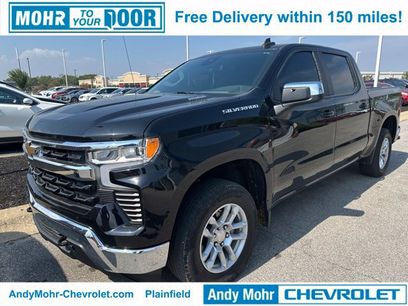 Used 2023 Chevrolet Silverado 1500 LT