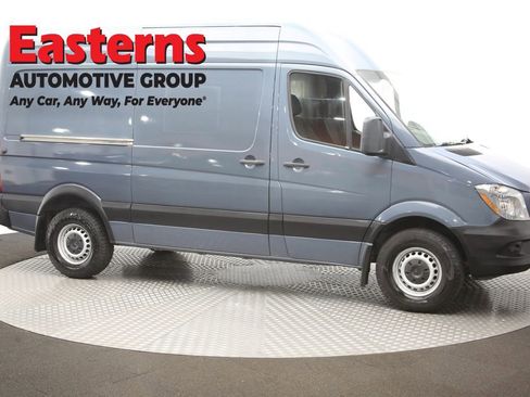 Used 2018 Mercedes-Benz Sprinter 144 Cargo image 45