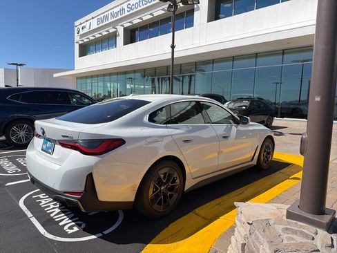 Certified 2023 BMW i4 eDrive35 image 5