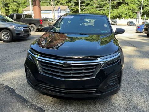 Certified 2023 Chevrolet Equinox LS w/ LS Convenience Package AWD/4WD image 3