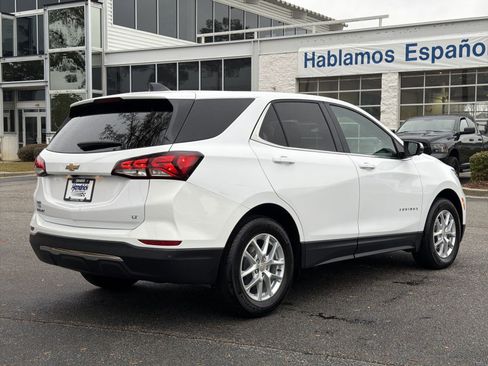 Used 2023 Chevrolet Equinox LT image 10