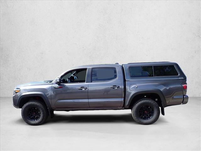 Certified 2020 Toyota Tacoma TRD Pro AWD/4WD image 2