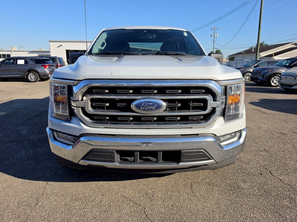 Used 2022 Ford F150 XLT w/ Equipment Group 302A High RWD image 9