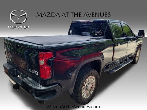 Used 2020 Chevrolet Silverado 2500 High Country w/ Z71 Off-Road Package AWD/4WD image 22