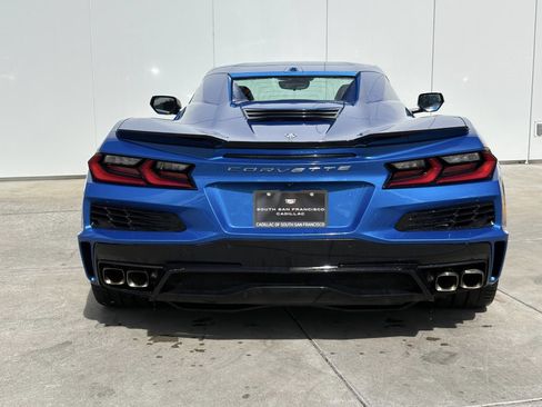 Used 2025 Chevrolet Corvette E-Ray AWD/4WD image 6