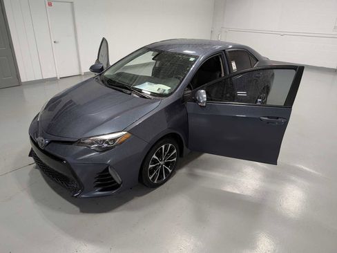 Used 2019 Toyota Corolla SE image 16