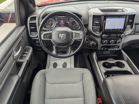Used 2022 RAM 1500 Big Horn image 19