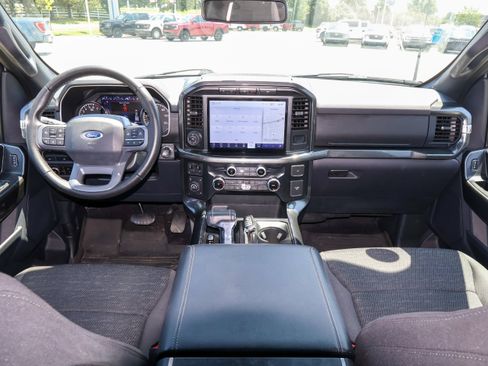 Used 2023 Ford F150 XLT w/ Equipment Group 302A High AWD/4WD image 16