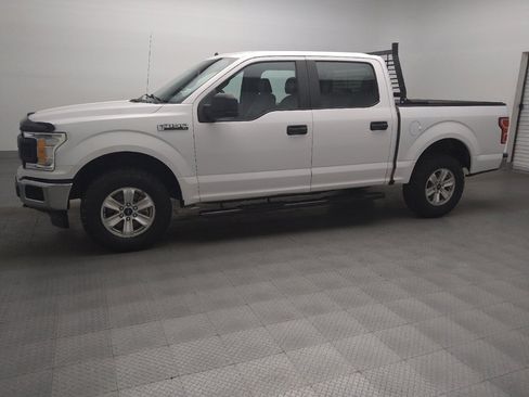 Used 2020 Ford F150 XL w/ Equipment Group 101A Mid AWD/4WD image 2