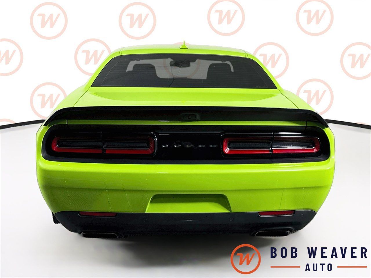 Used 2023 Dodge Challenger R/T Scat Pack RWD image 7