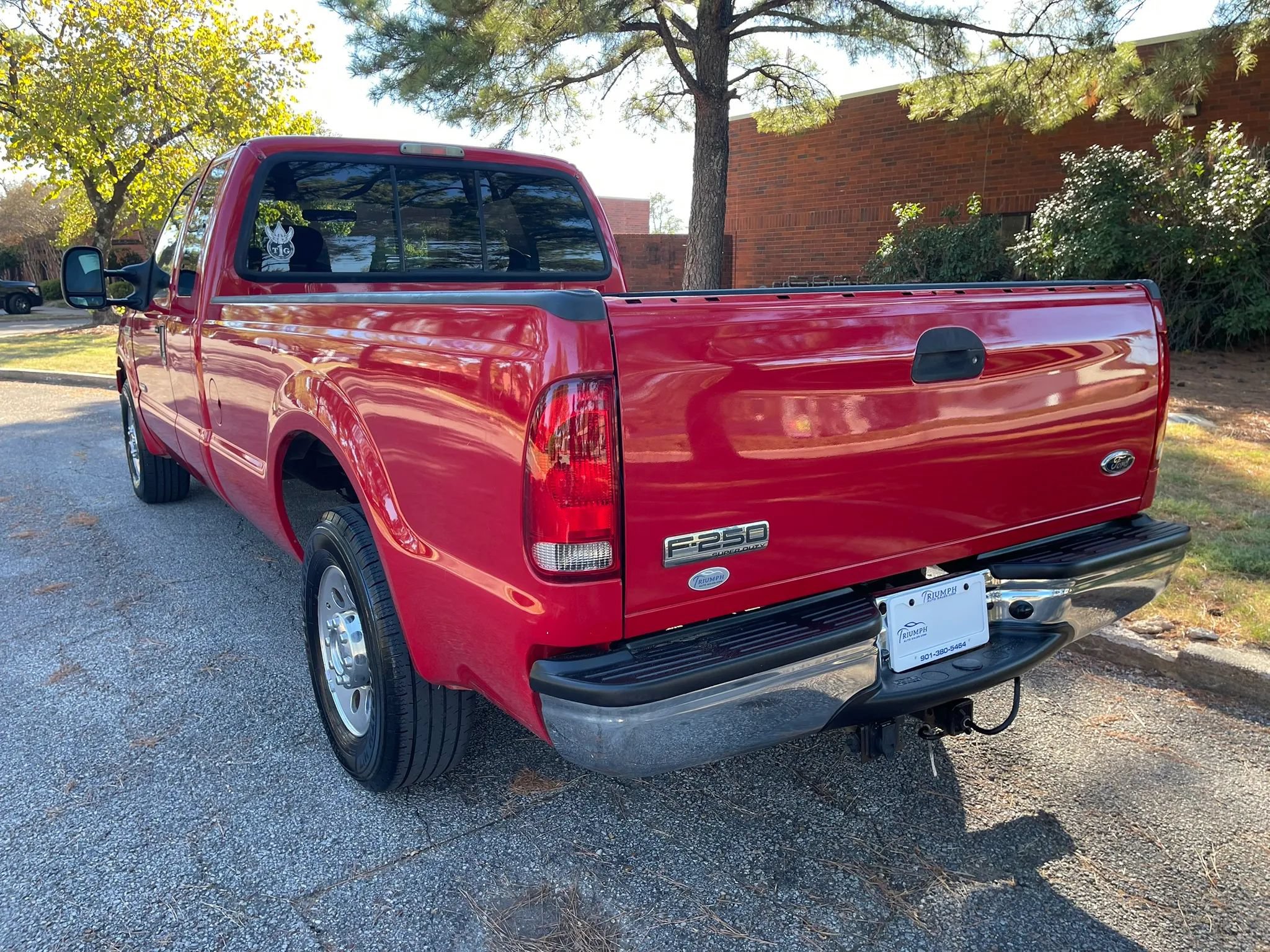 Used 2007 Ford F250 XL RWD image 3