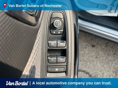 Certified 2024 Subaru Forester Sport AWD/4WD image 15