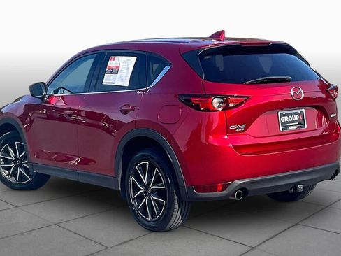 Used 2017 MAZDA CX-5 Grand Touring AWD/4WD image 12
