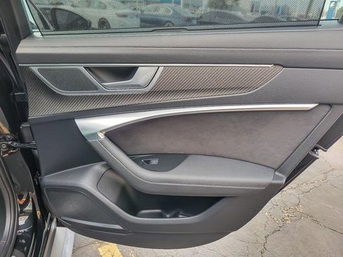 Used 2023 Audi RS 6 w/ Carbon Optic Package image 22