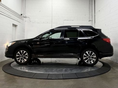 Used 2015 Subaru Outback 2.5i Limited image 5