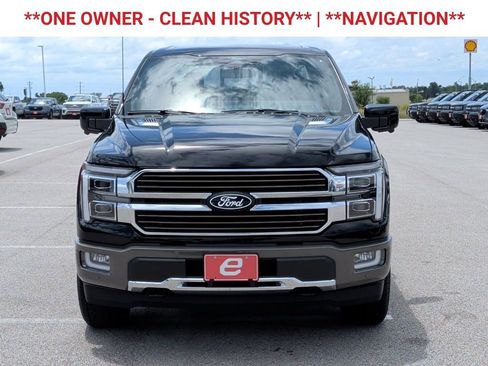 Used 2026 Ford F150 King Ranch w/ Equipment Group 601A High AWD/4WD image 2