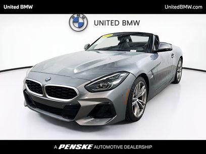 Used 2025 BMW Z4 sDrive30i