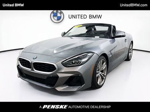 Used 2025 BMW Z4 sDrive30i image 1