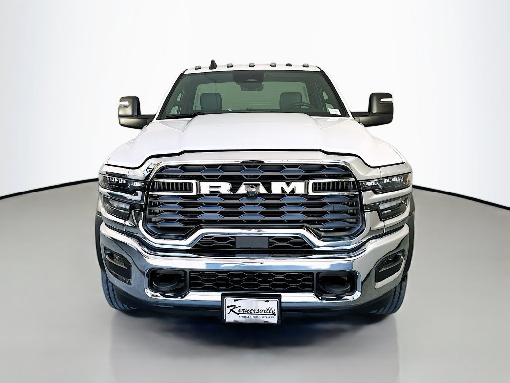 New 2026 RAM 4500 Tradesman w/ Chrome Appearance Group RWD image 2