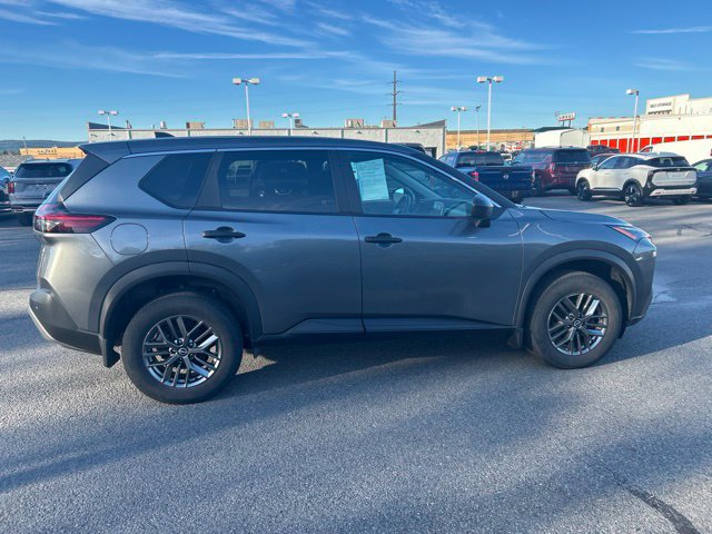 Certified 2023 Nissan Rogue S AWD/4WD image 10