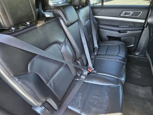 Used 2017 Ford Explorer XLT w/ Equipment Group 202A FWD image 20