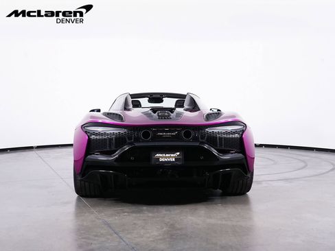 New 2026 McLaren Artura Spider RWD image 7