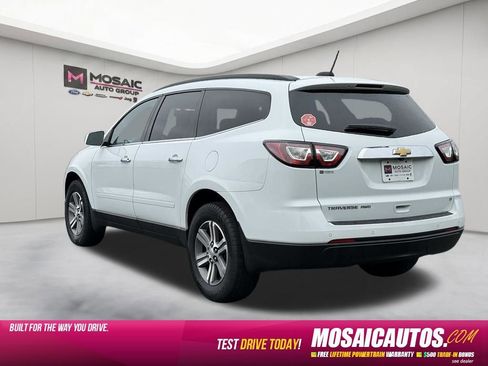Used 2017 Chevrolet Traverse LT AWD/4WD image 5
