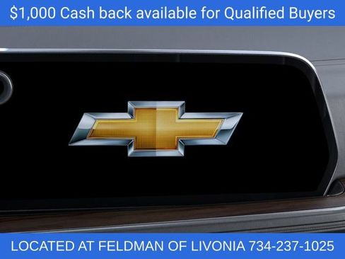 New 2026 Chevrolet Tahoe High Country AWD/4WD image 20
