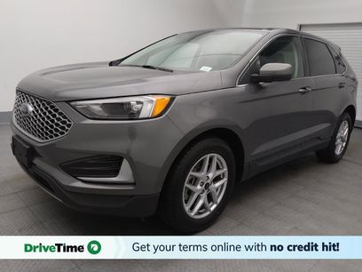 Used 2023 Ford Edge SEL