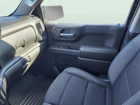 Used 2023 Chevrolet Silverado 1500 Custom w/ LPO, Dark Essentials Package image 12