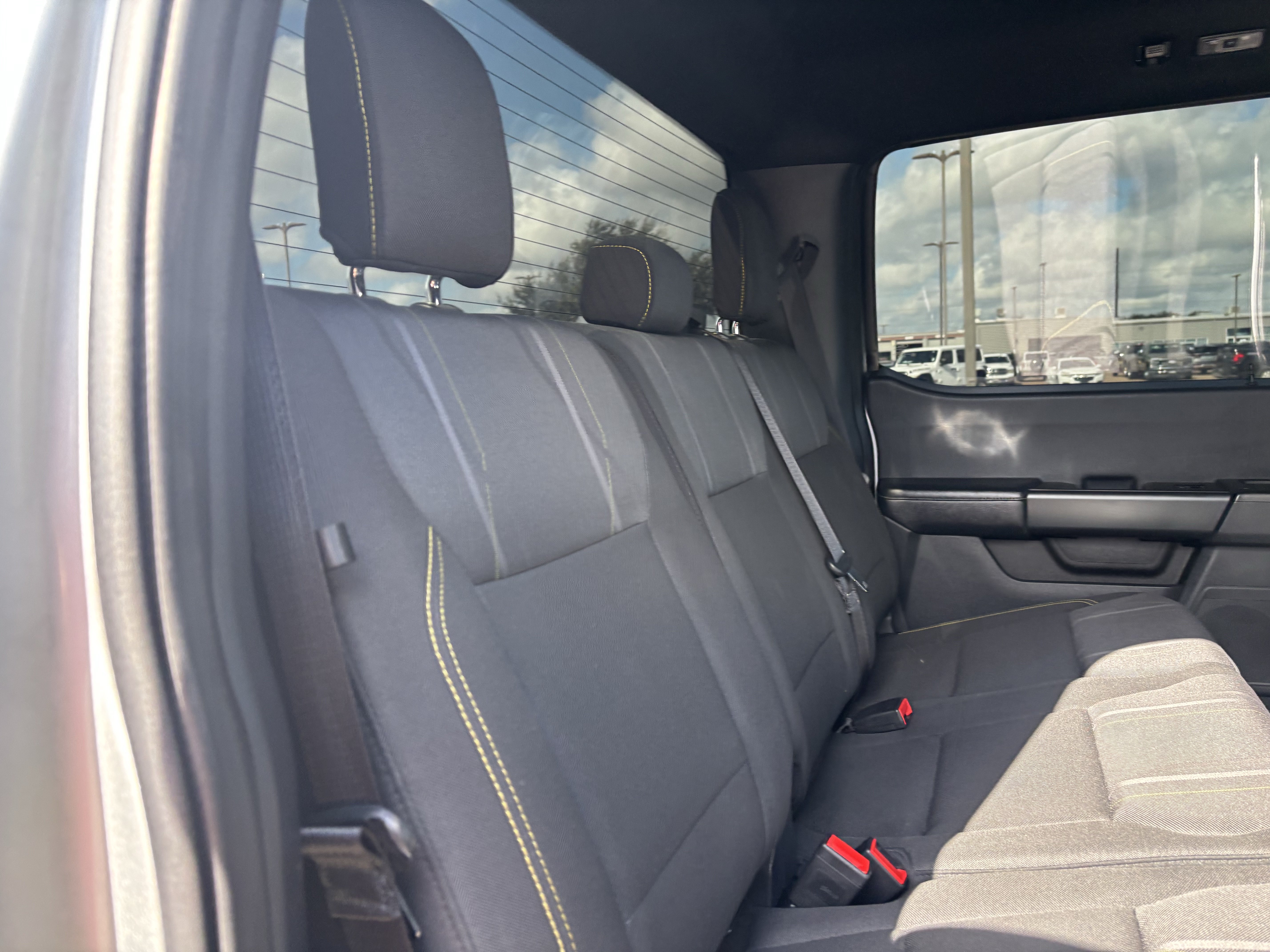 Certified 2024 Ford F150 STX RWD image 21