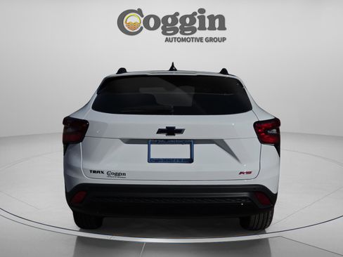 New 2026 Chevrolet Trax RS w/ Driver Confidence Package image 3