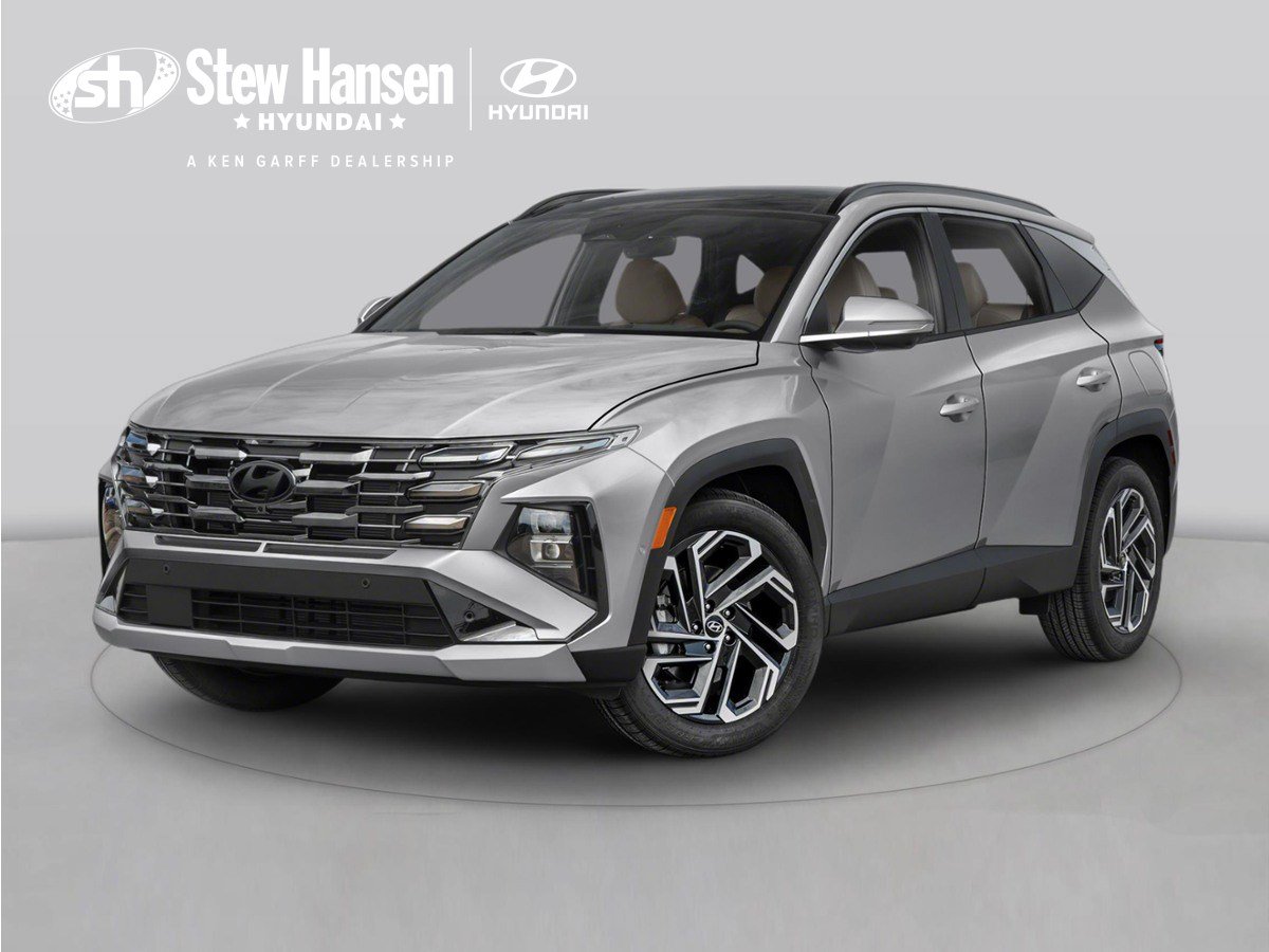 Used 2026 Hyundai Tucson SEL AWD/4WD image 1