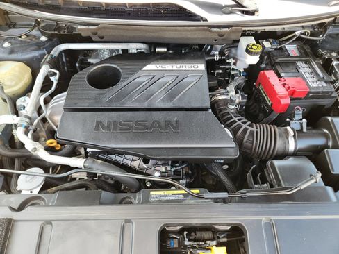 Used 2024 Nissan Rogue SV AWD/4WD image 33