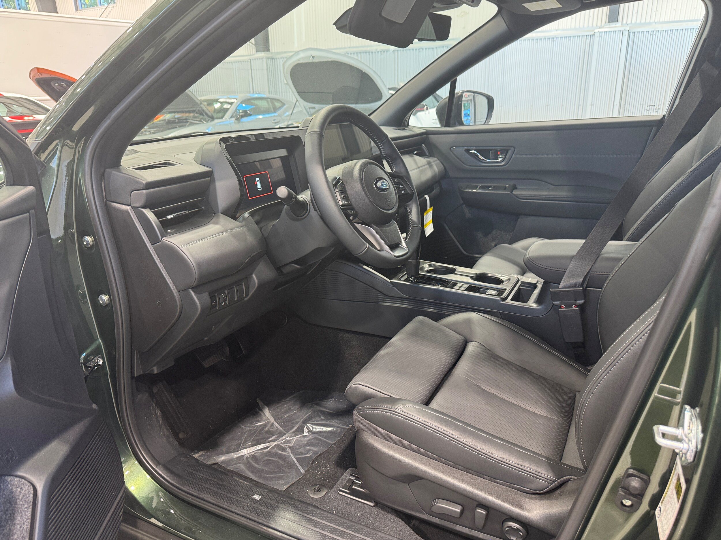New 2026 Subaru Outback Touring XT AWD/4WD image 8