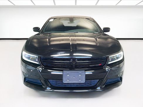 Used 2023 Dodge Charger SXT w/ Blacktop Package RWD image 2