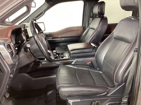 Used 2021 Ford F150 Lariat w/ Equipment Group 502A High AWD/4WD image 11