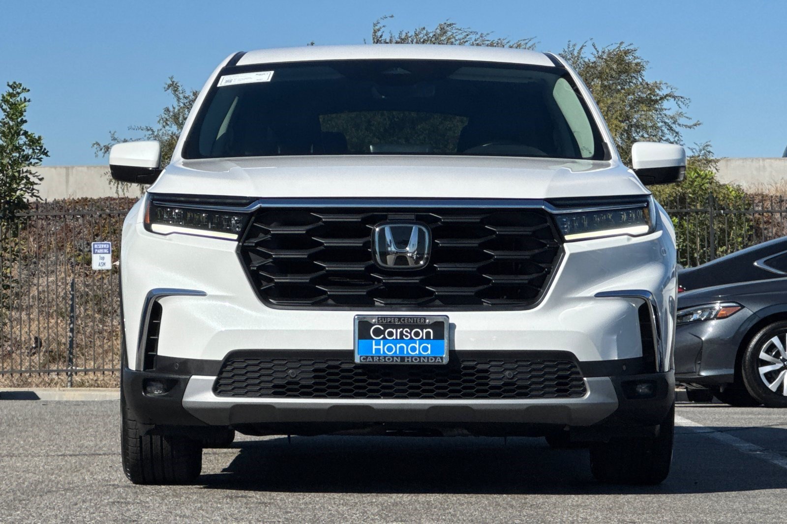 Certified 2024 Honda Pilot EX-L image 6