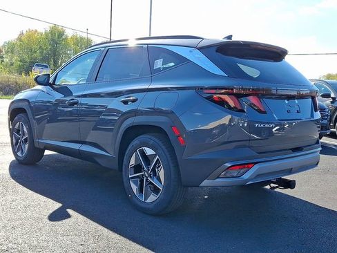 New 2026 Hyundai Tucson SEL image 3