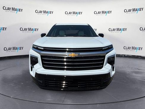 New 2026 Chevrolet Traverse High Country image 8