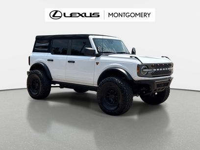 Used 2023 Ford Bronco Badlands