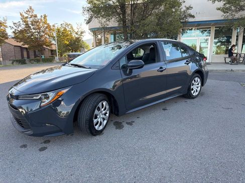 Used 2025 Toyota Corolla LE FWD image 8