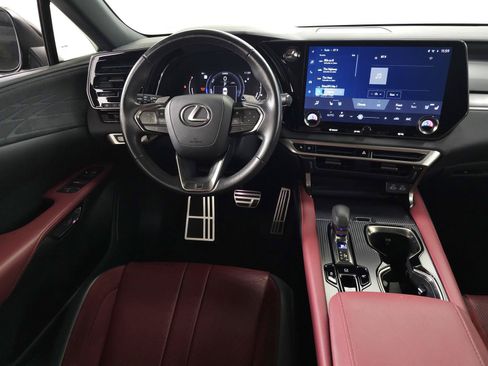 Used 2023 Lexus RX 500h F Sport w/ Accessory Package (2T) AWD/4WD image 18