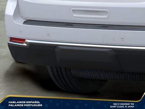 New 2026 Chevrolet Tahoe LS RWD image 24