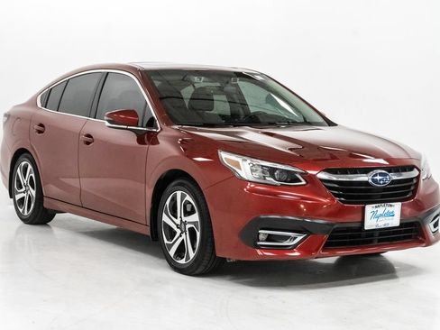 Used 2022 Subaru Legacy Limited w/ Popular Package #3 AWD/4WD image 7