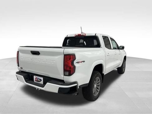 New 2026 Chevrolet Colorado LT AWD/4WD image 18