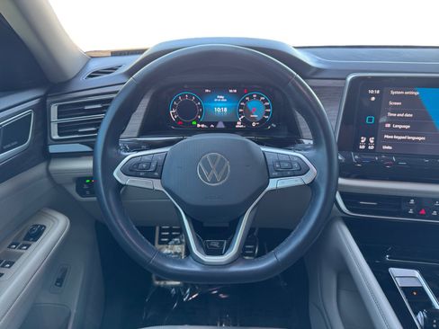 Used 2024 Volkswagen Atlas SEL Premium R-Line AWD/4WD image 12
