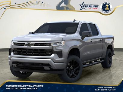 New 2026 Chevrolet Silverado 1500 RST w/ RST Select Package