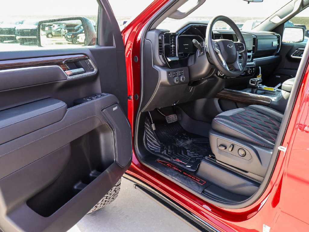 New 2026 Chevrolet Silverado 1500 RST AWD/4WD image 34