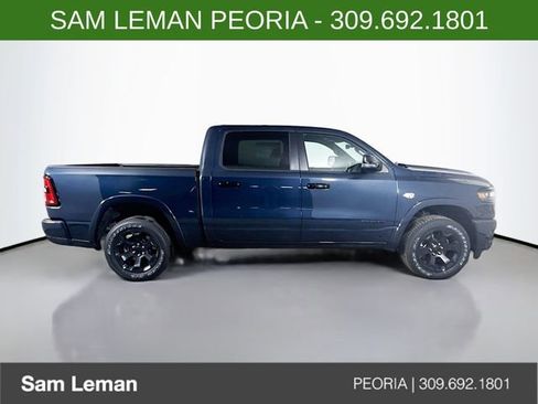 New 2026 RAM 1500 Big Horn/Lone Star image 8